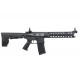 Страйкбольный автомат G&G CM16 Predator M-LOK, body - plastic (130-140 m/s) EGC-16P-PTM-BNB-NCM